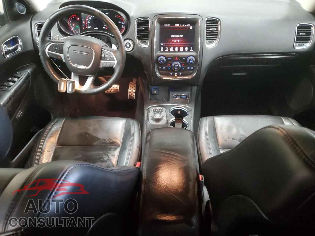 DODGE DURANGO 2014 - 1C4SDJDT4EC318555