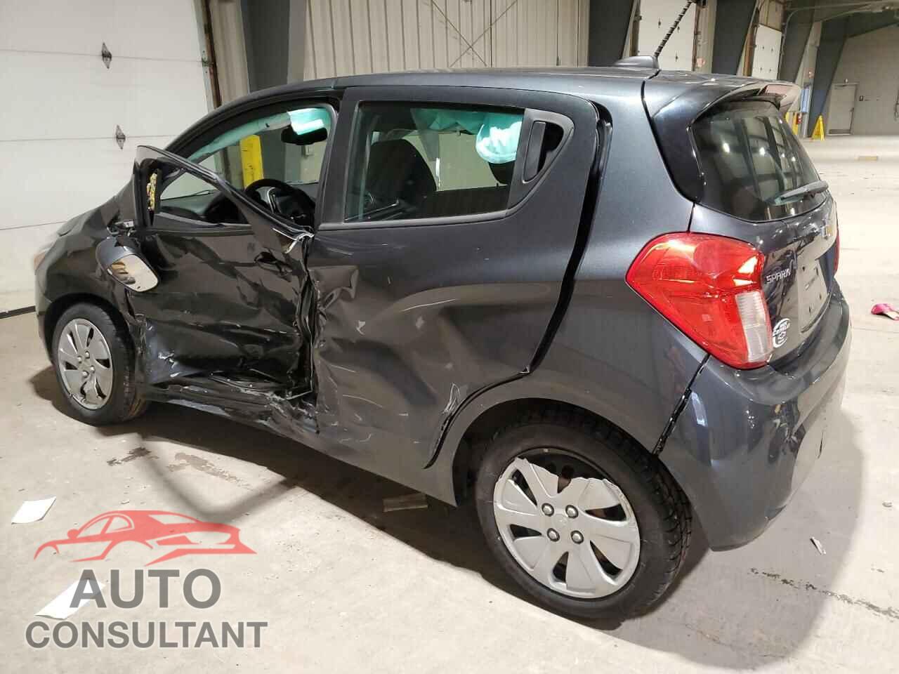 CHEVROLET SPARK 2018 - KL8CB6SA9JC443076