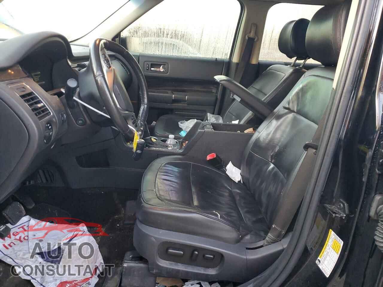 FORD FLEX 2018 - 2FMHK6C86JBA16507