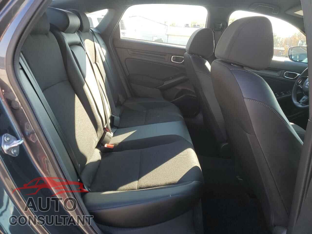 HONDA CIVIC 2025 - 2HGFE2F5XSH556830