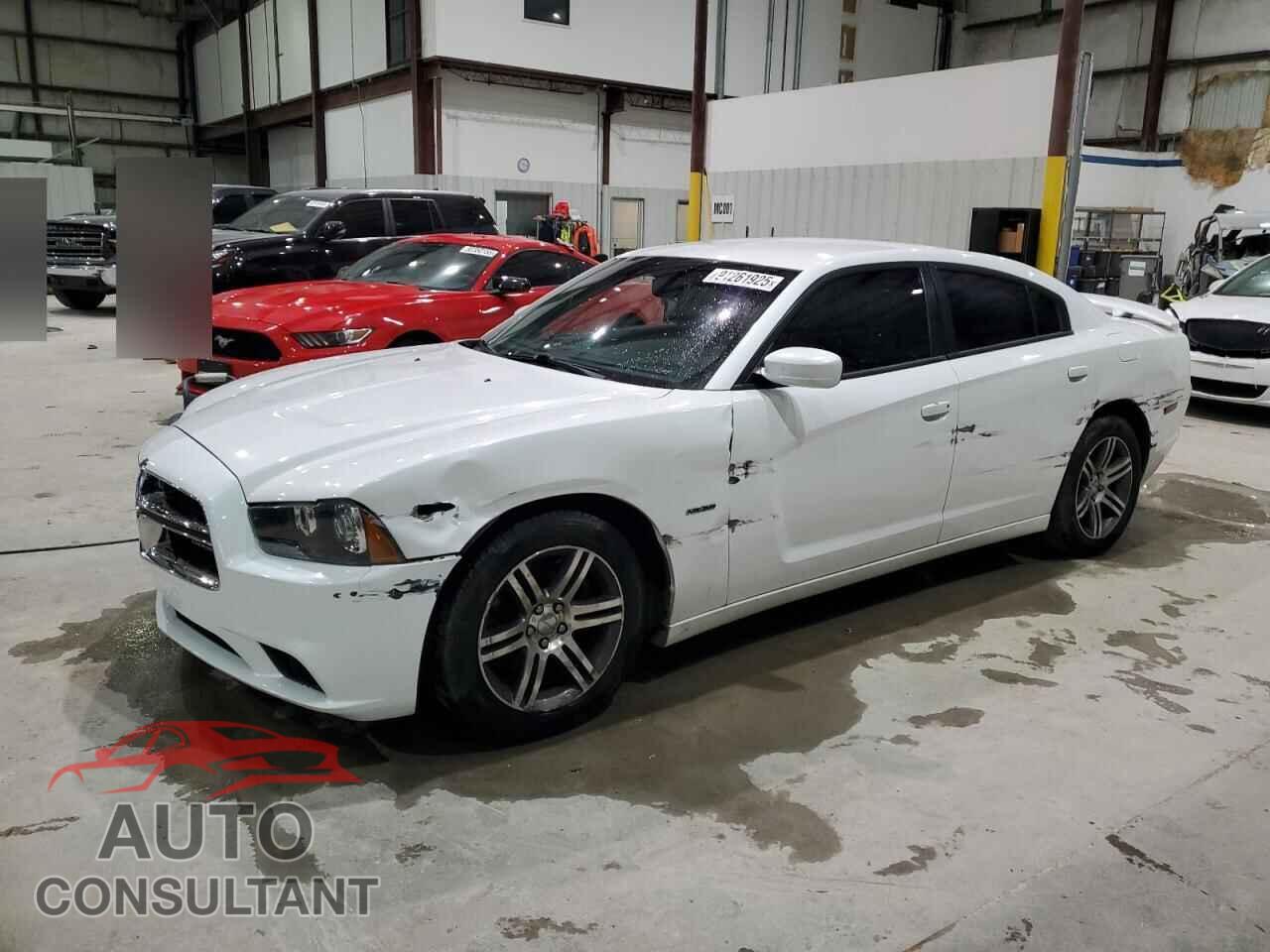 DODGE CHARGER 2014 - 2C3CDXCT0EH363342