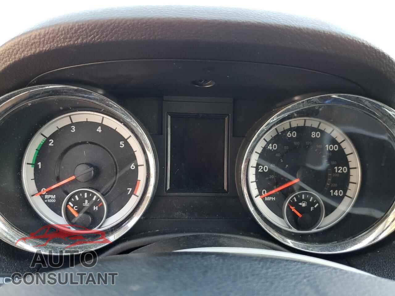 DODGE DURANGO 2013 - 1C4RDJDGXDC509056