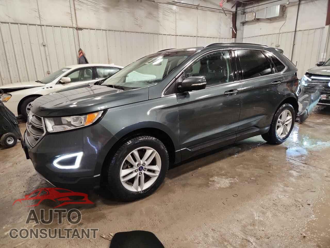FORD EDGE 2015 - 2FMTK4J8XFBC06027