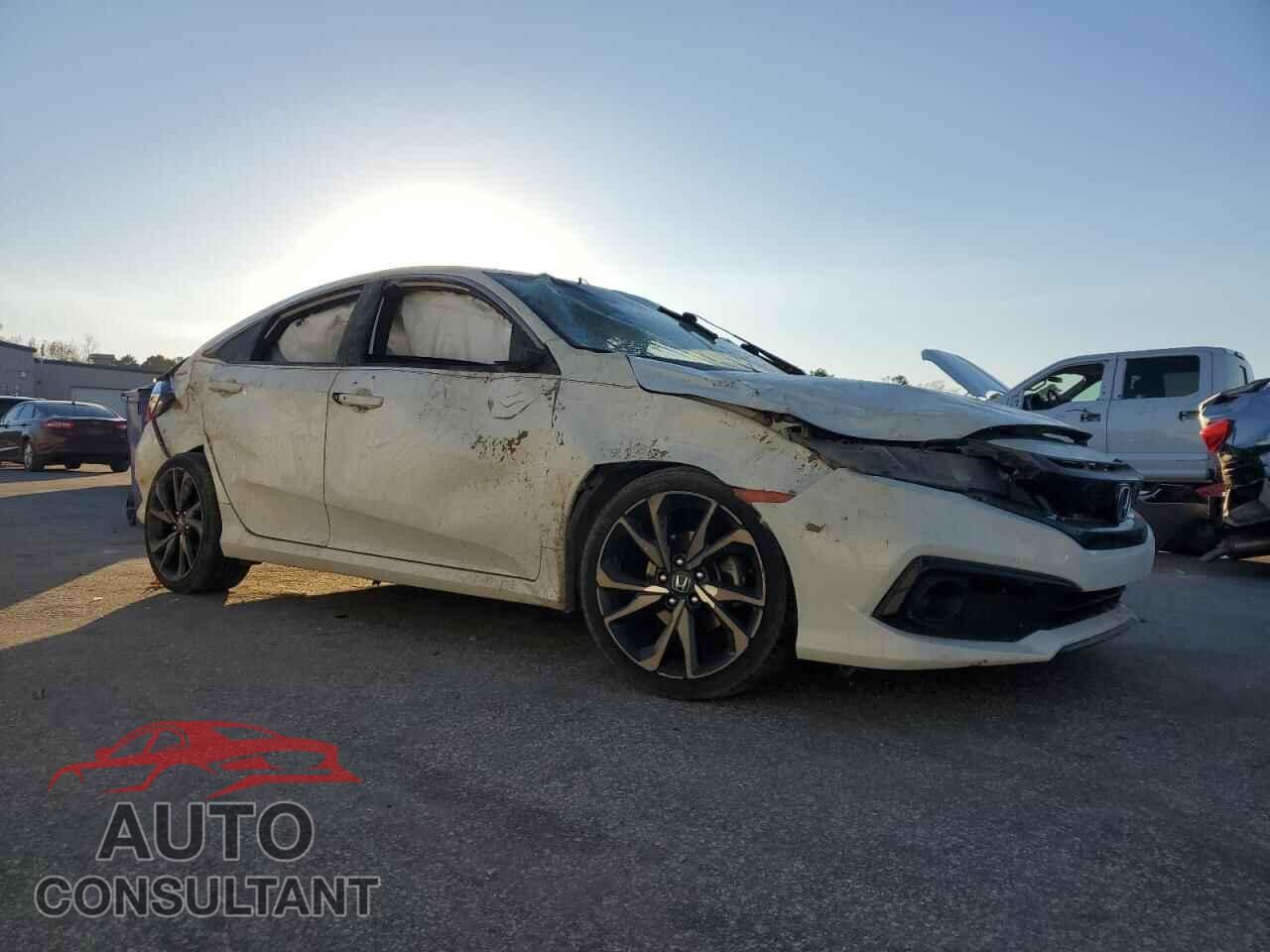 HONDA CIVIC 2019 - 2HGFC2E8XKH521822