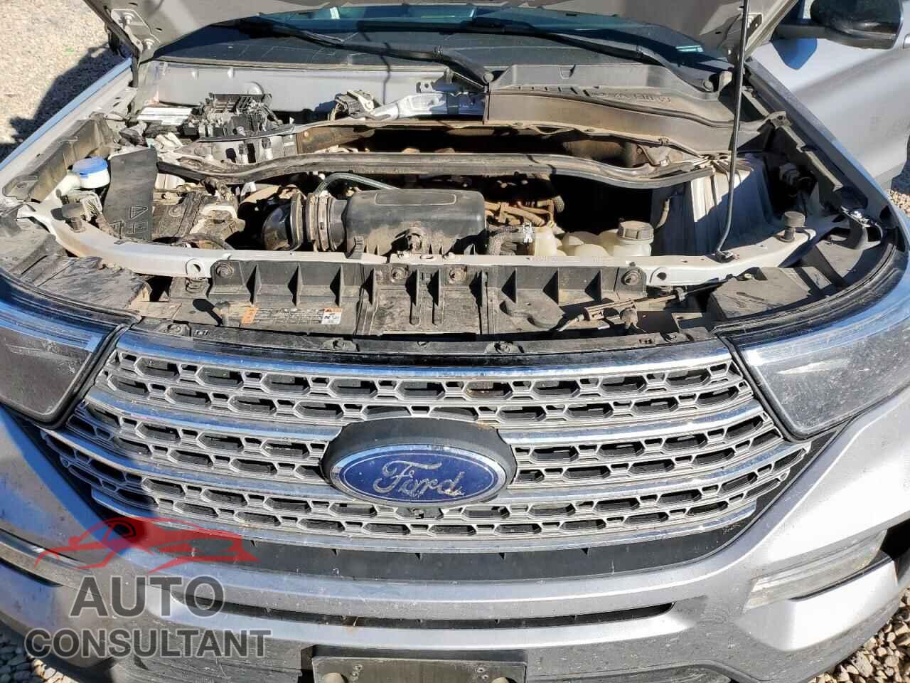 FORD EXPLORER 2021 - 1FMSK8FH5MGB06807