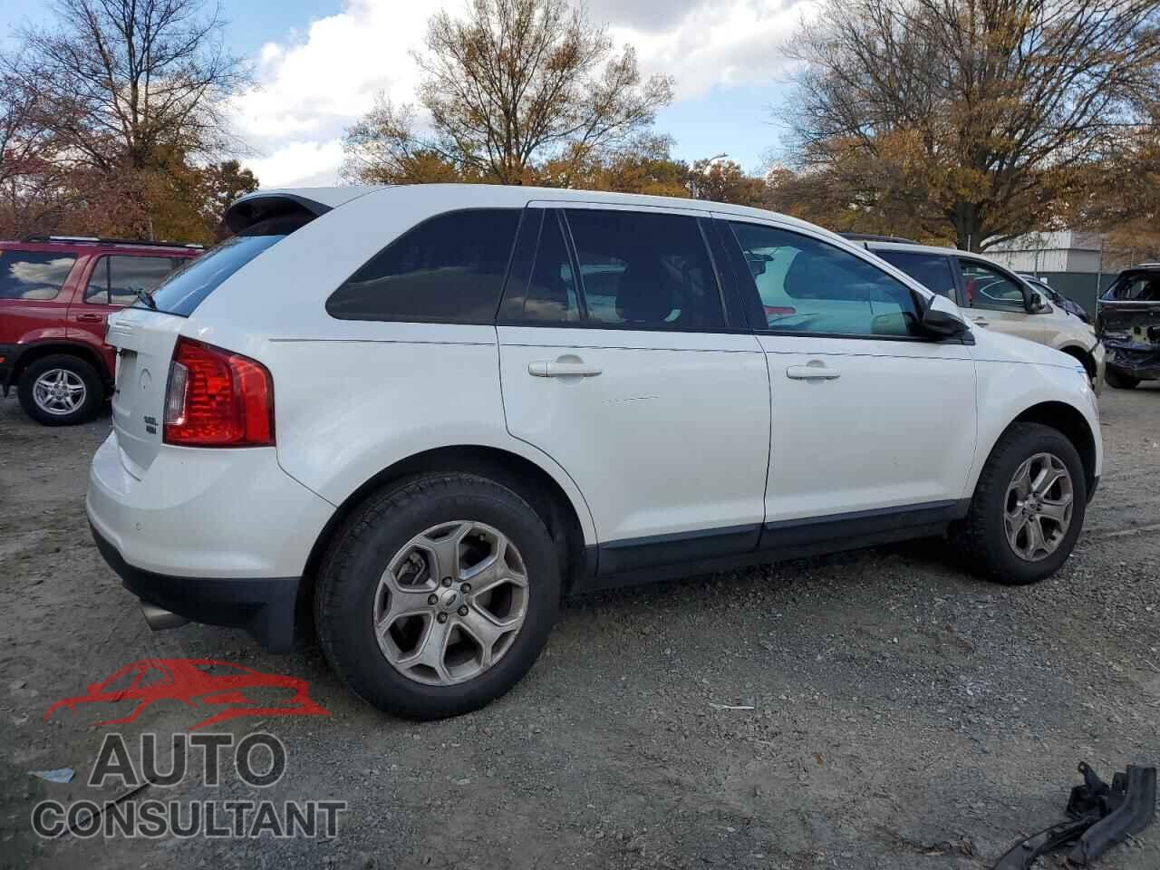 FORD EDGE 2013 - 2FMDK4JC8DBC94887