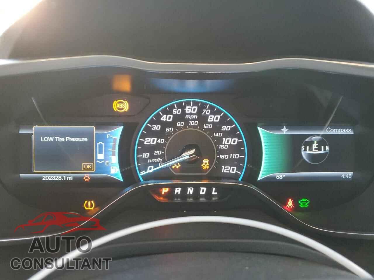 FORD CMAX 2014 - 1FADP5BU4EL513662