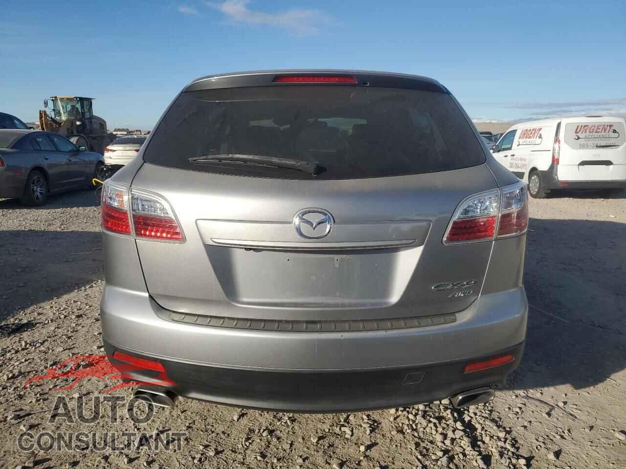 MAZDA CX-9 2012 - JM3TB3CV9C0356913