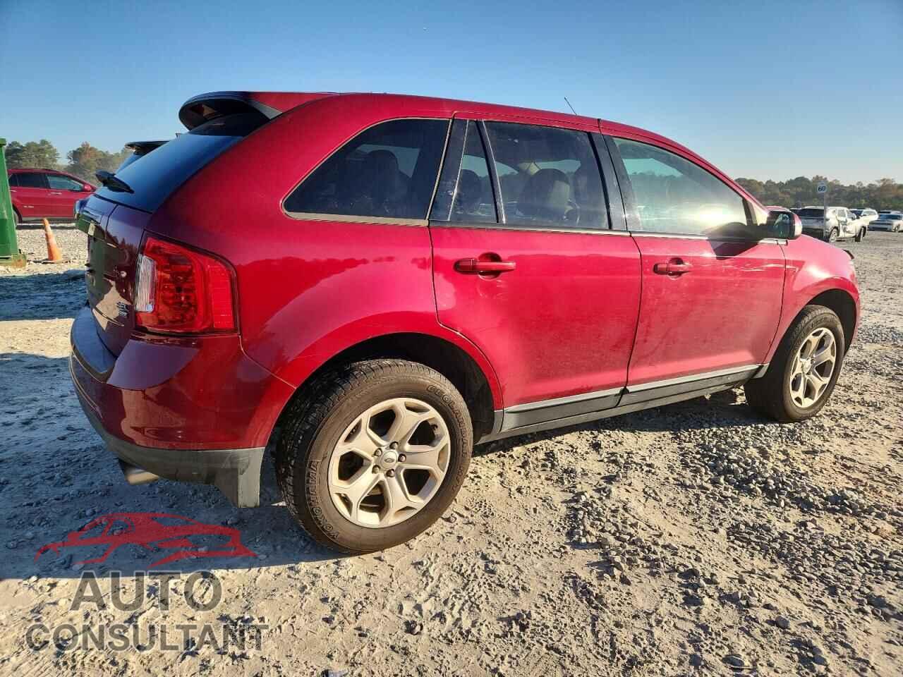 FORD EDGE 2013 - 2FMDK4JC9DBC84210