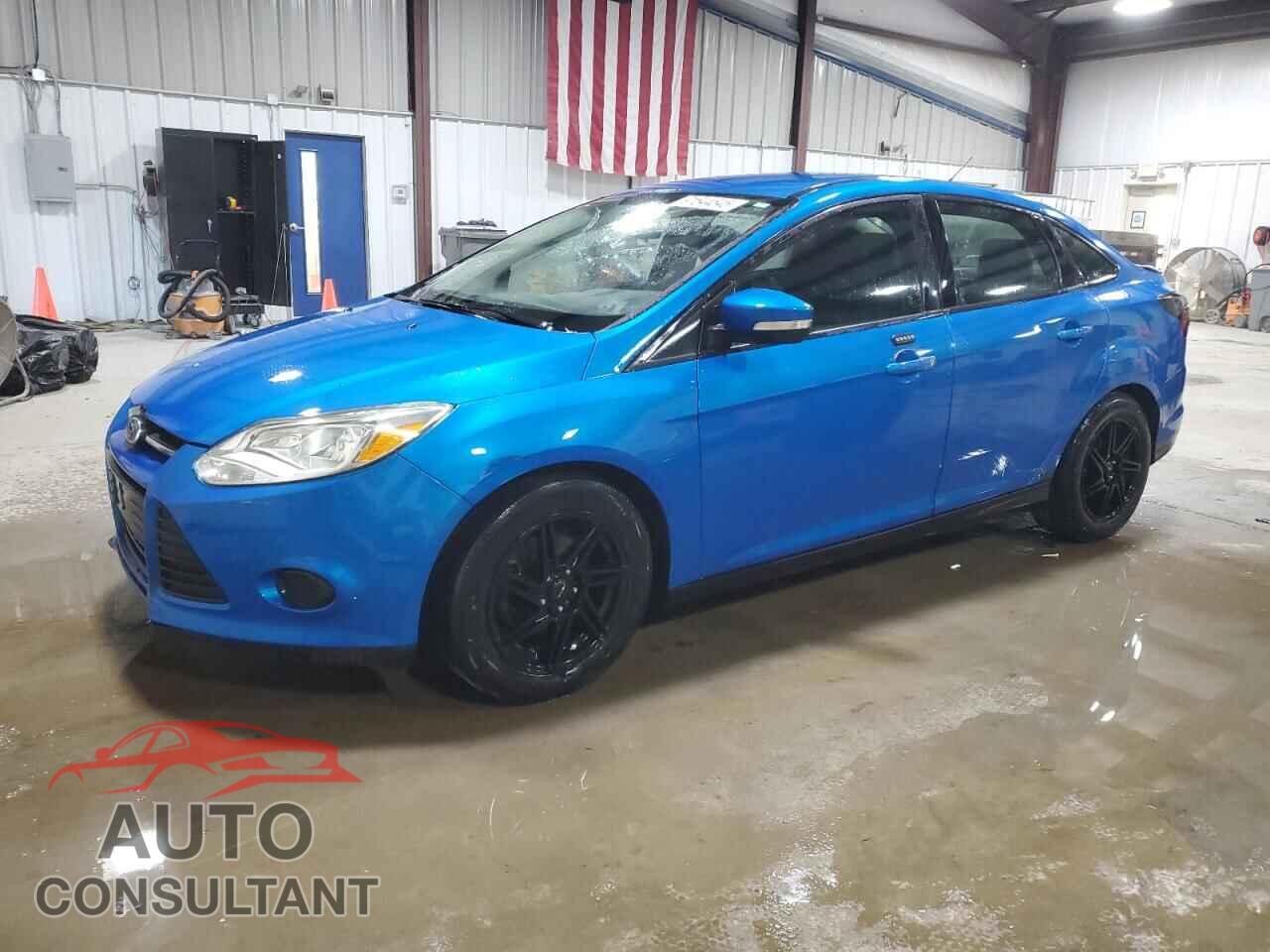 FORD FOCUS 2014 - 1FADP3F25EL370377