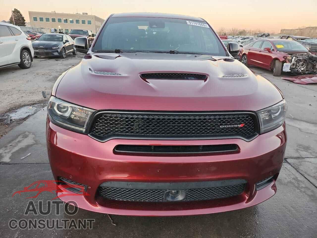 DODGE DURANGO 2020 - 1C4SDJCT2LC352055