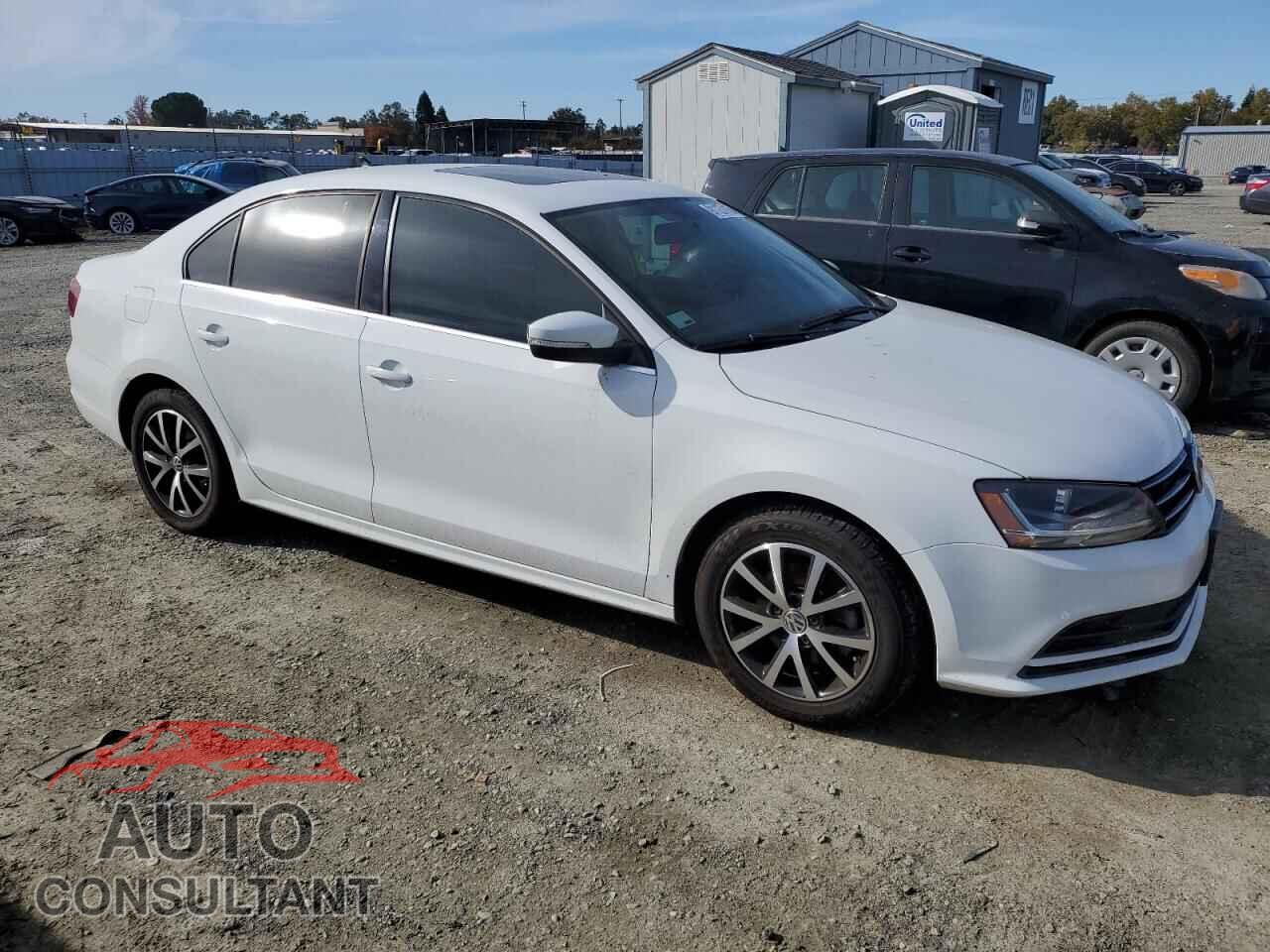 VOLKSWAGEN JETTA 2017 - 3VWDB7AJ2HM237445