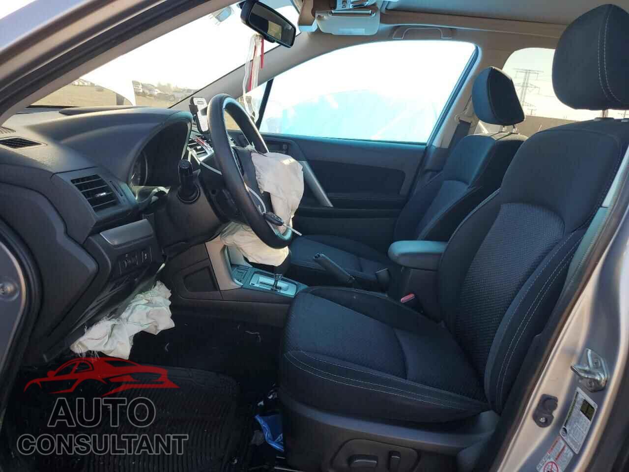 SUBARU FORESTER 2015 - JF2SJADC2FH488508