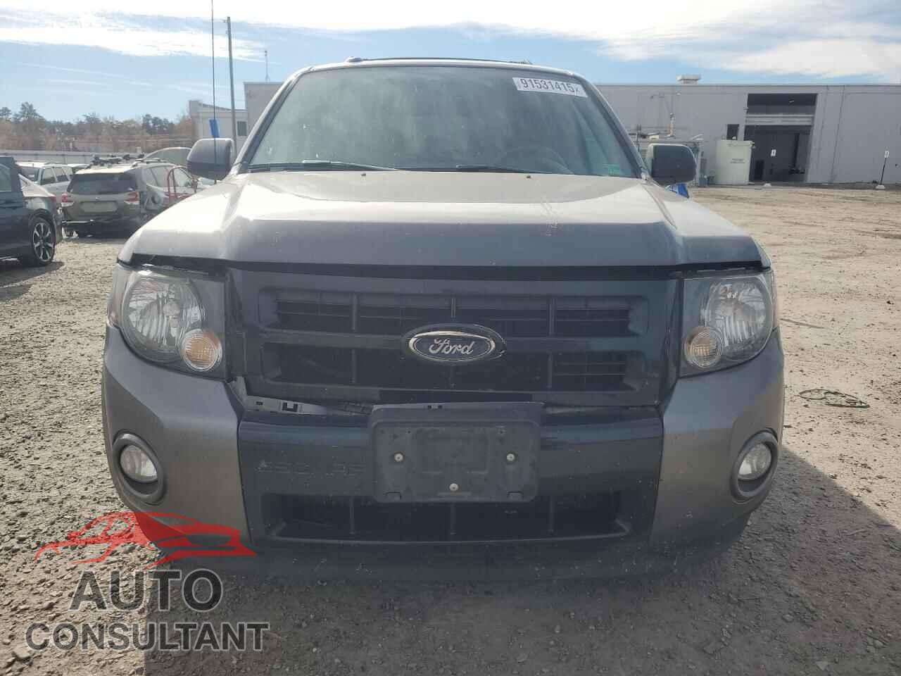 FORD ESCAPE 2012 - 1FMCU9DG8CKB48043