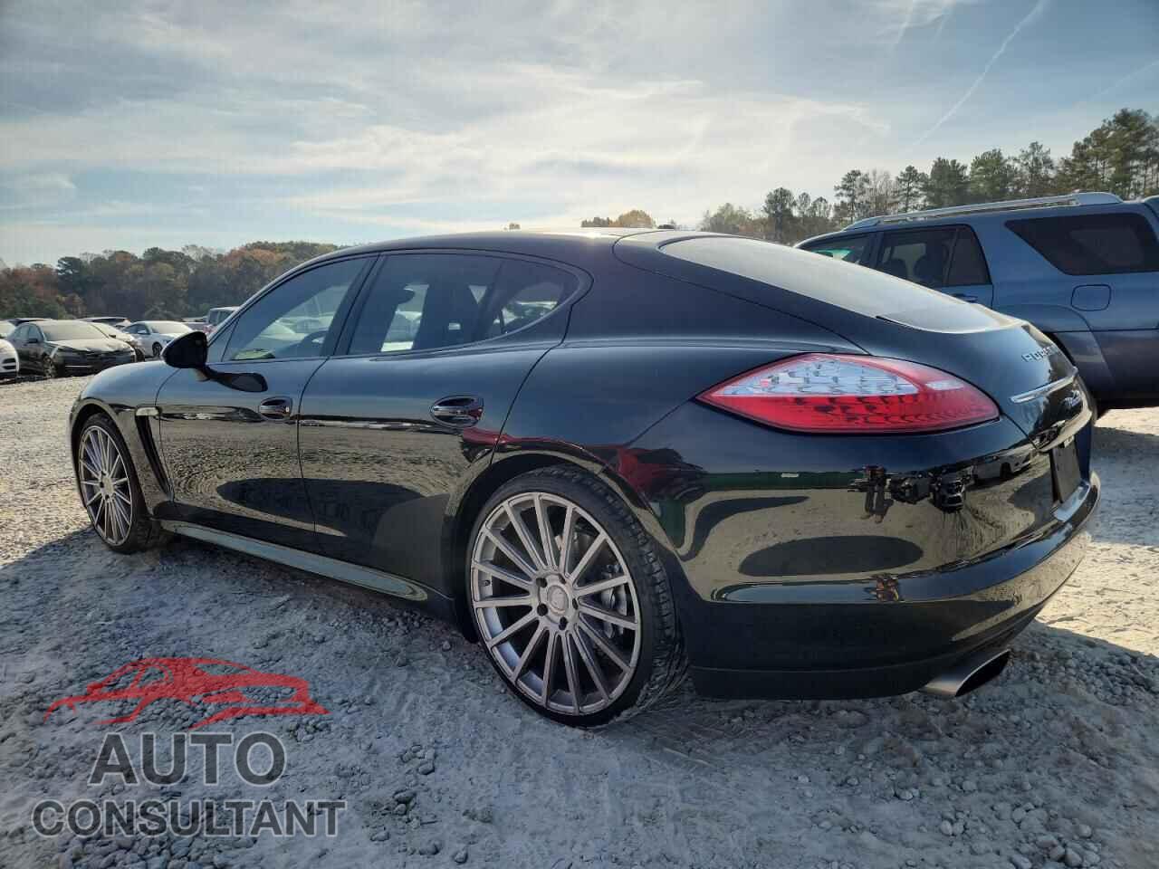 PORSCHE PANAMERA 2011 - WP0AA2A70BL010148