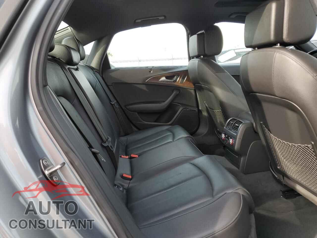 AUDI A6 2015 - WAUGFAFC7FN022168