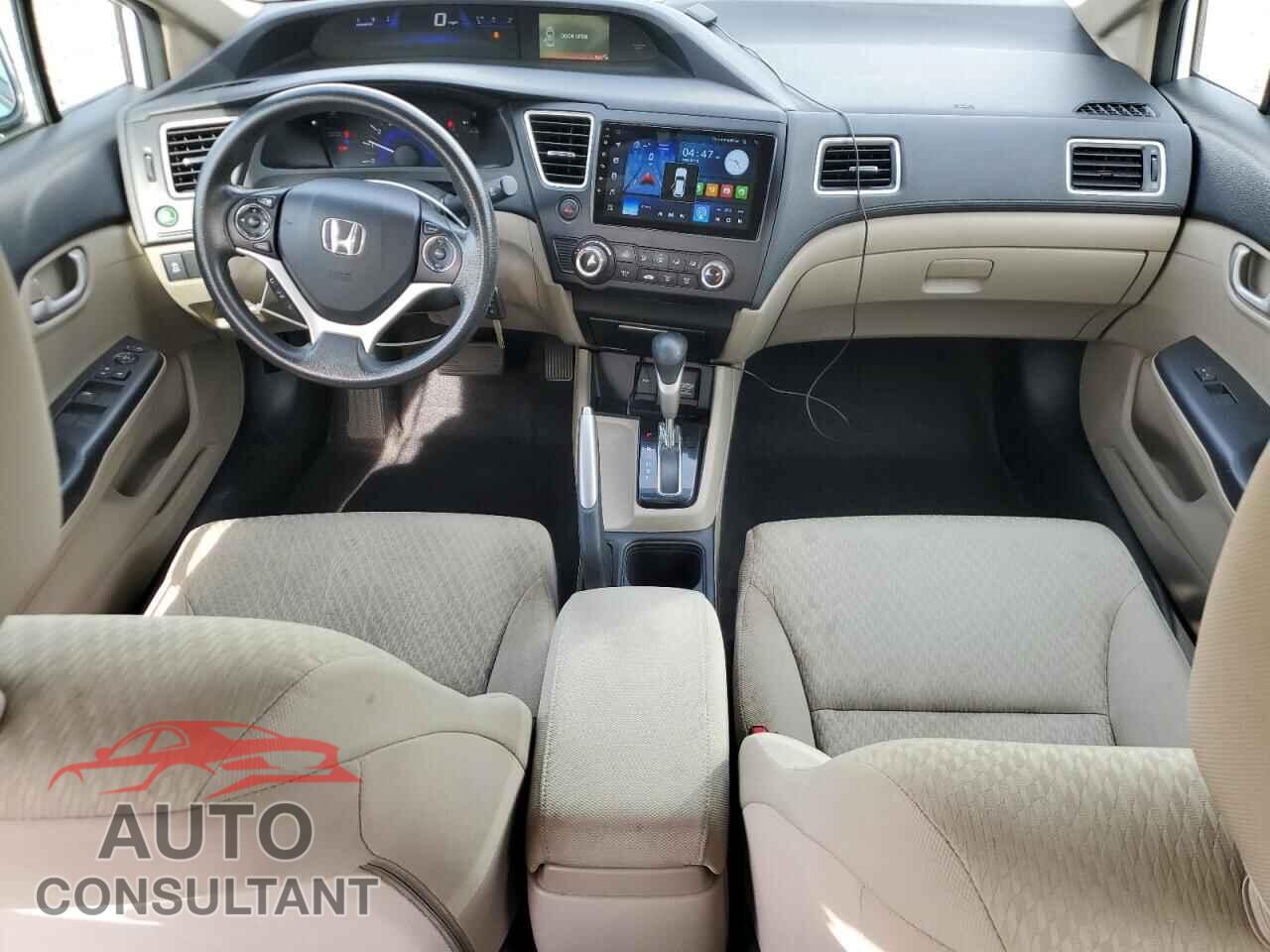 HONDA CIVIC 2015 - 19XFB2F52FE265974