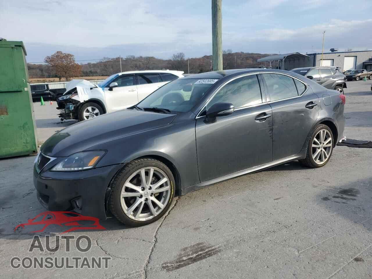LEXUS IS 2011 - JTHBF5C25B5146867