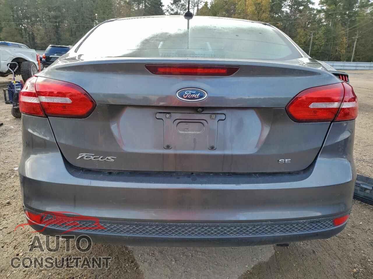 FORD FOCUS 2017 - 1FADP3F29HL251784