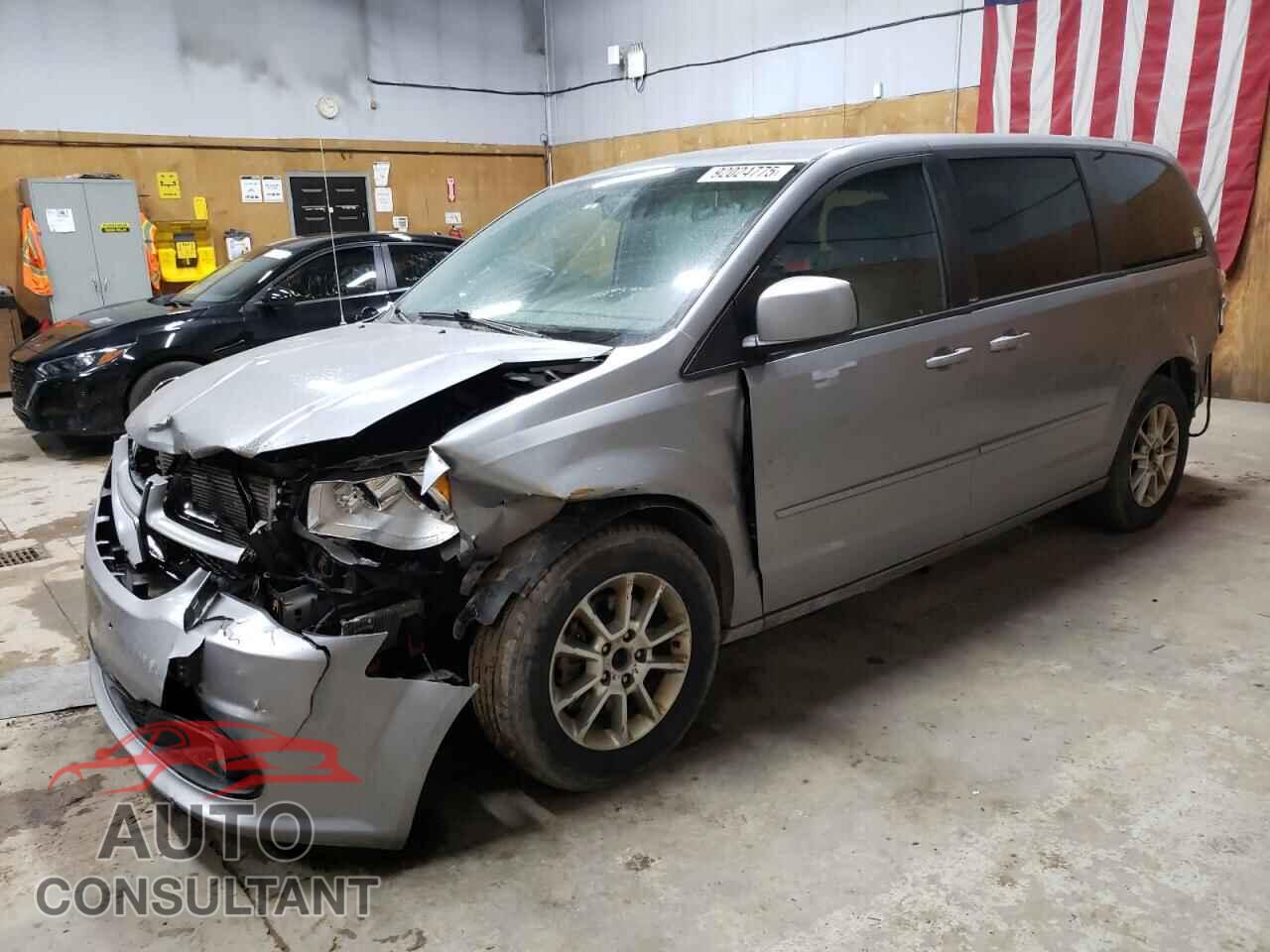 DODGE CARAVAN 2013 - 2C4RDGEG3DR643755