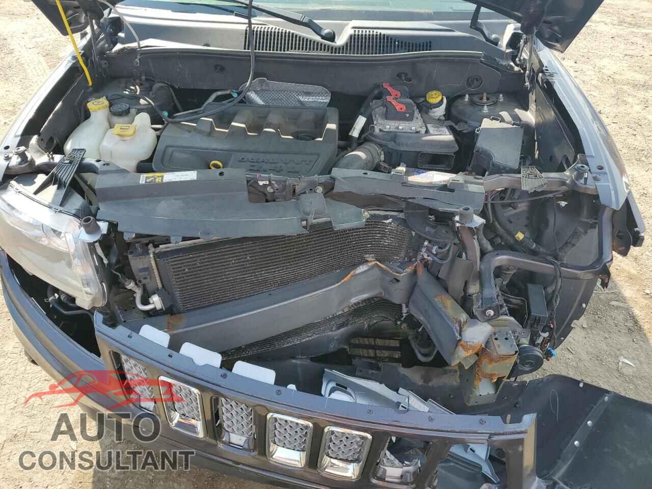 JEEP COMPASS 2015 - 1C4NJDEB3FD130697