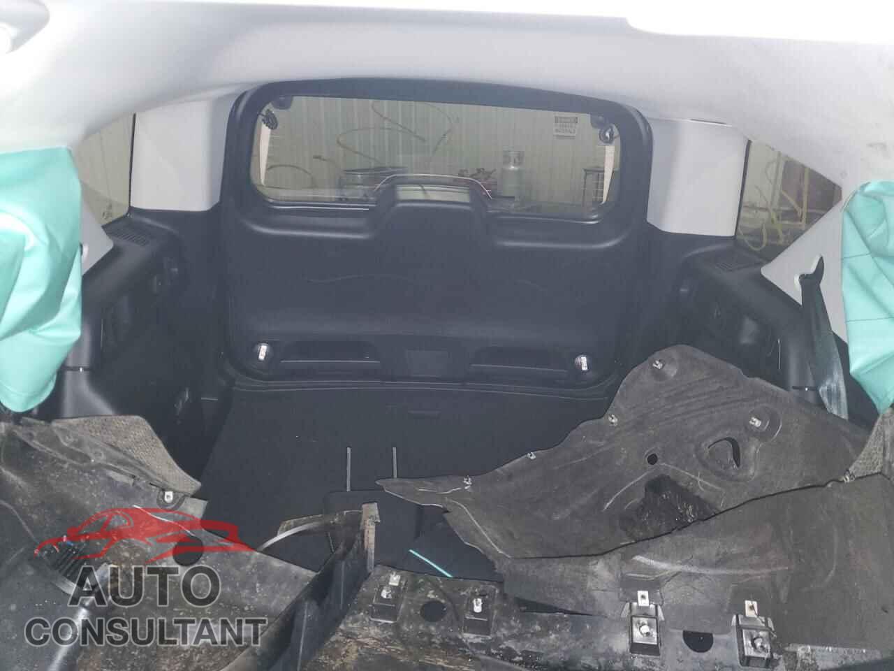 FORD BRONCO 2025 - 3FMCR9BN0SRF14414