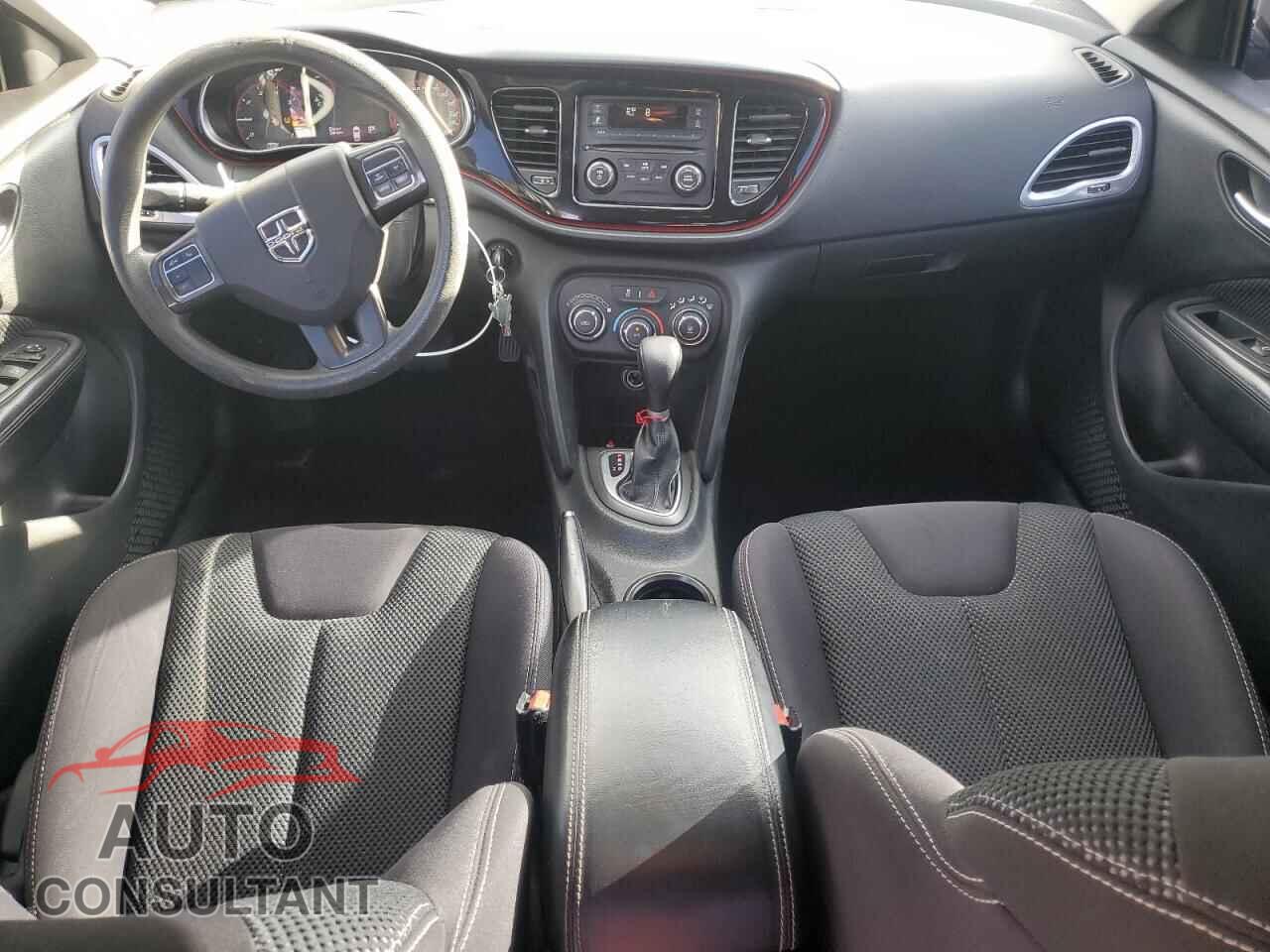 DODGE DART 2015 - 1C3CDFBBXFD222084