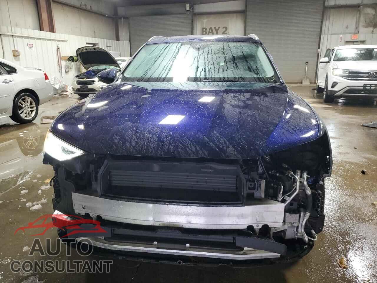 AUDI E-TRON 2022 - WA1AAAGE2NB019647