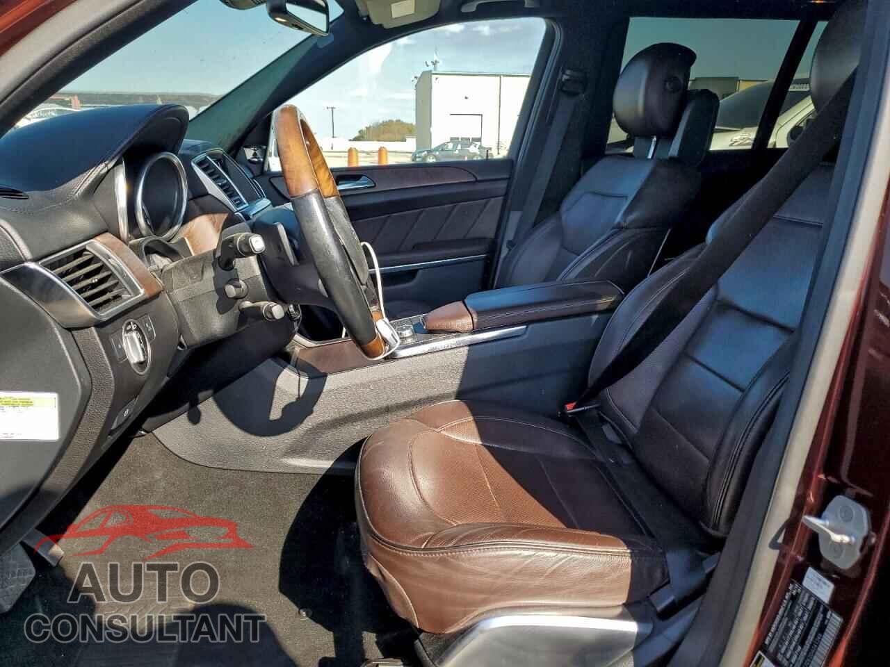MERCEDES-BENZ GL-CLASS 2013 - 4JGDF7DE2DA241245