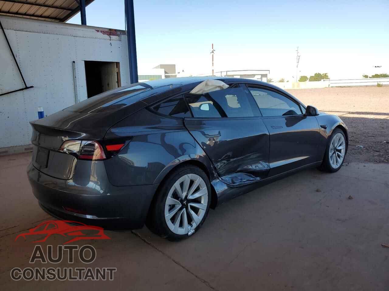 TESLA MODEL 3 2022 - 5YJ3E1EA5NF188948