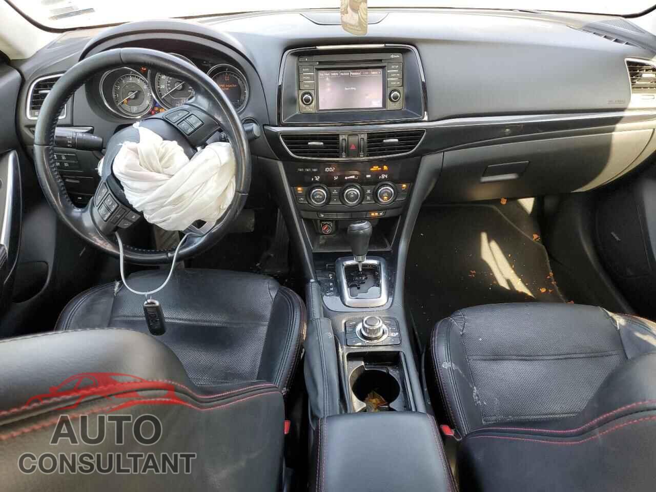 MAZDA 6 2014 - JM1GJ1W65E1136834