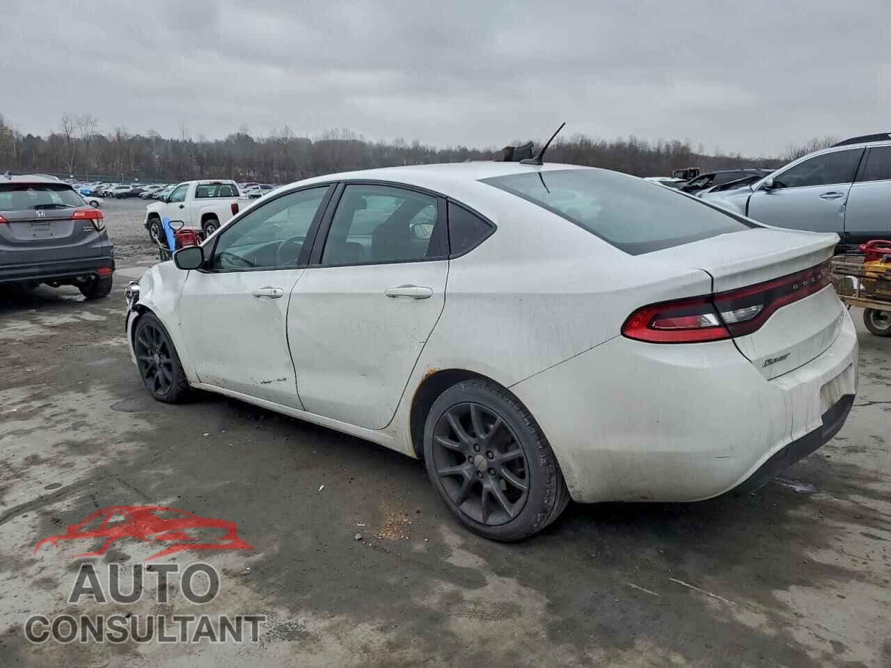 DODGE DART 2015 - 1C3CDFBB9FD279313