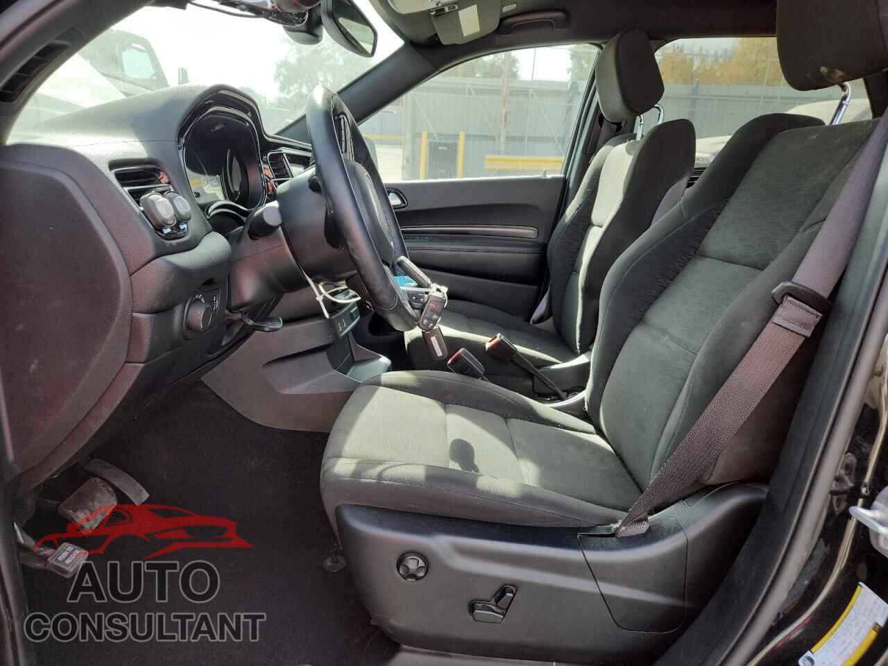 DODGE DURANGO 2023 - 1C4SDJFT2PC691500