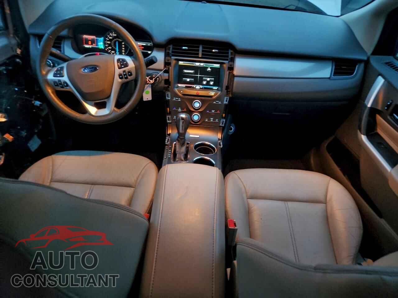 FORD EDGE 2013 - 2FMDK4JC7DBB93534