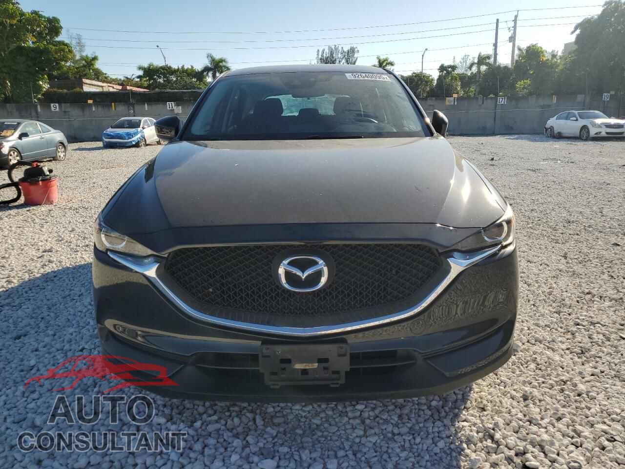 MAZDA CX-5 2017 - JM3KFBBL1H0127403