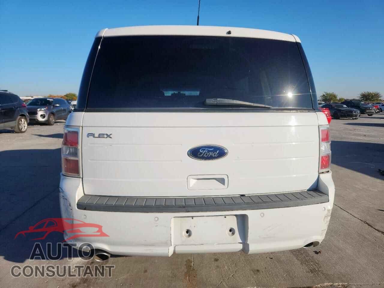 FORD FLEX 2015 - 2FMGK5B86FBA14321