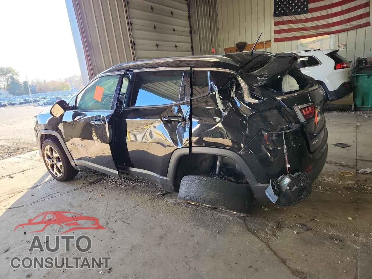 JEEP COMPASS 2018 - 3C4NJDCB9JT349119