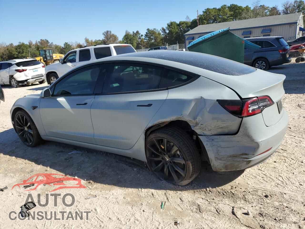 TESLA MODEL 3 2021 - 5YJ3E1EB2MF926695