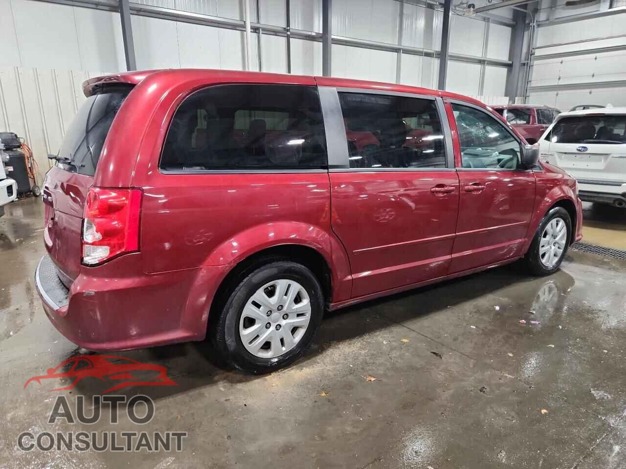 DODGE CARAVAN 2015 - 2C4RDGBG1FR703698