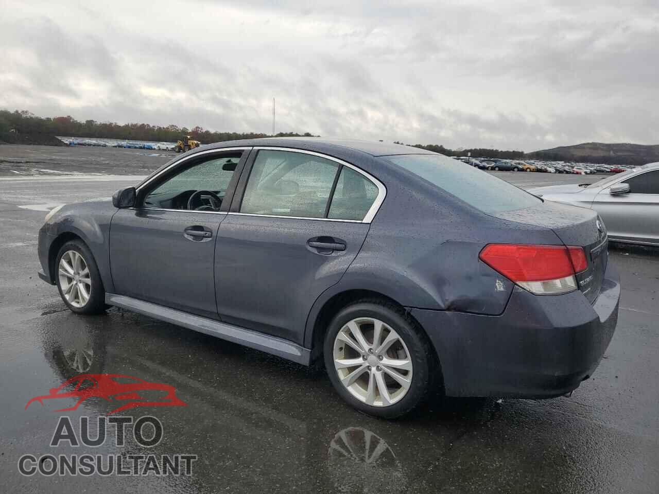 SUBARU LEGACY 2013 - 4S3BMBC64D3009104