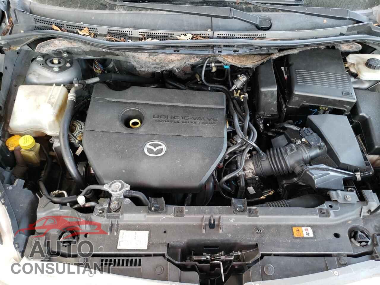 MAZDA 5 2012 - JM1CW2BL3C0118577