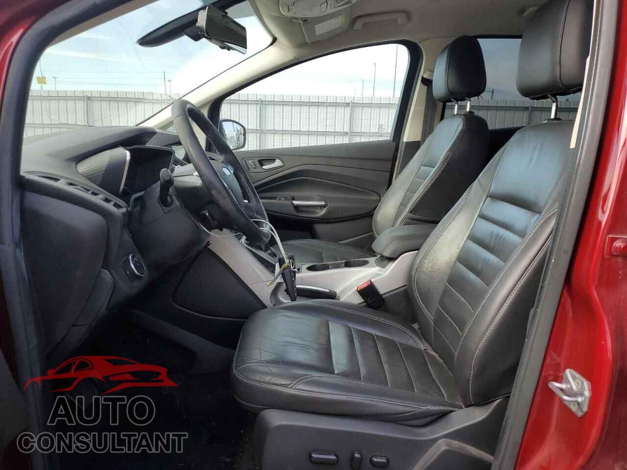 FORD CMAX 2016 - 1FADP5CU7GL105884