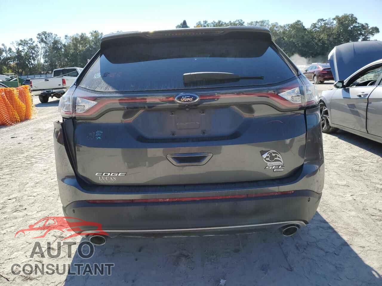 FORD EDGE 2015 - 2FMTK4J83FBC18679