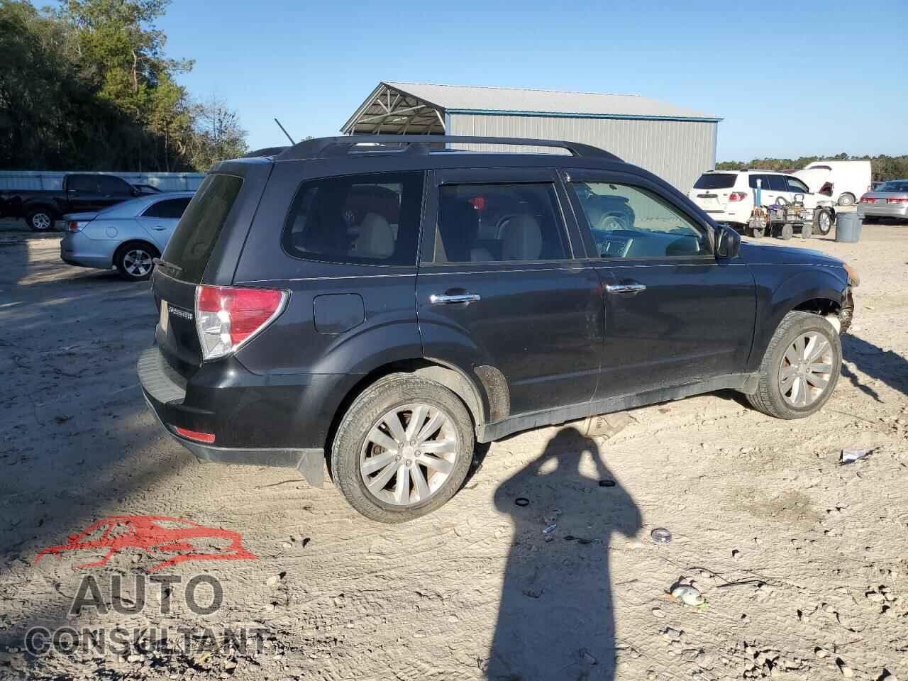 SUBARU FORESTER 2011 - JF2SHBEC7BH702502