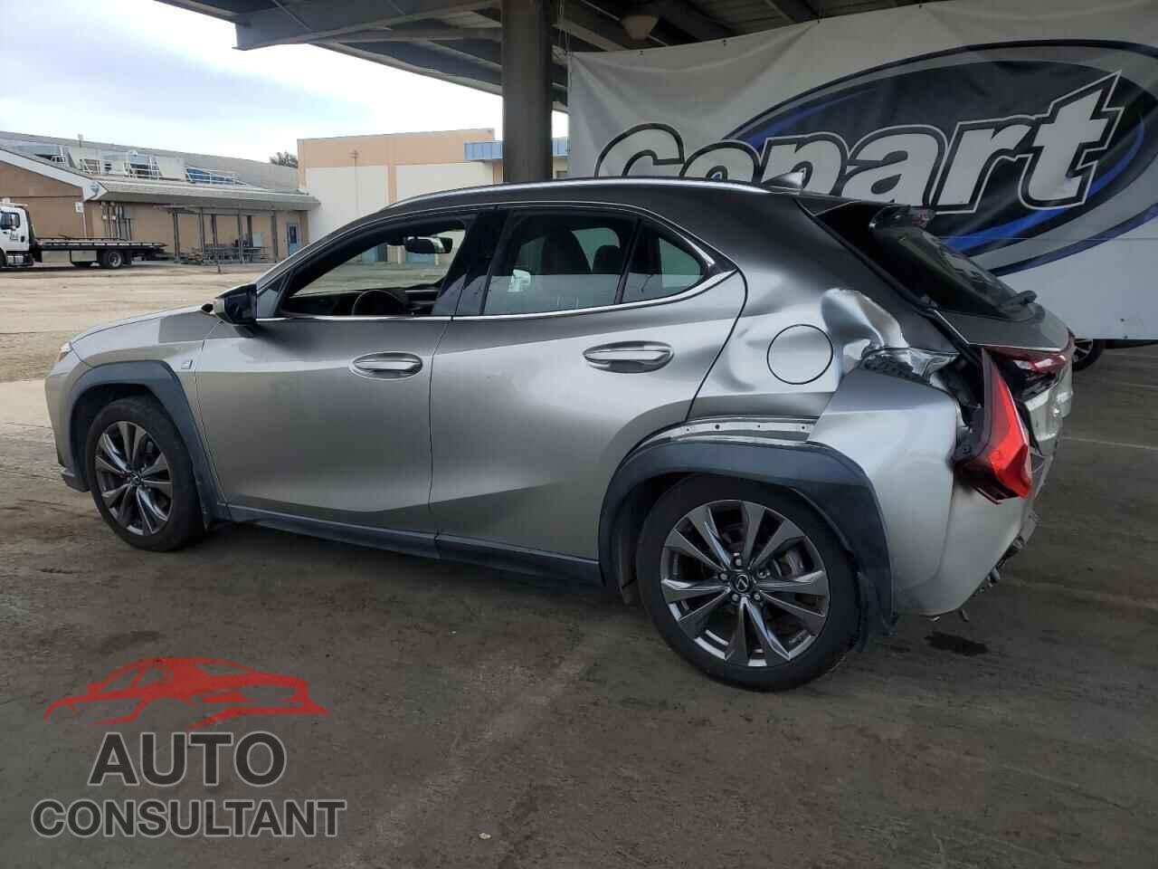 LEXUS UX 200 2019 - JTHY3JBH1K2000484