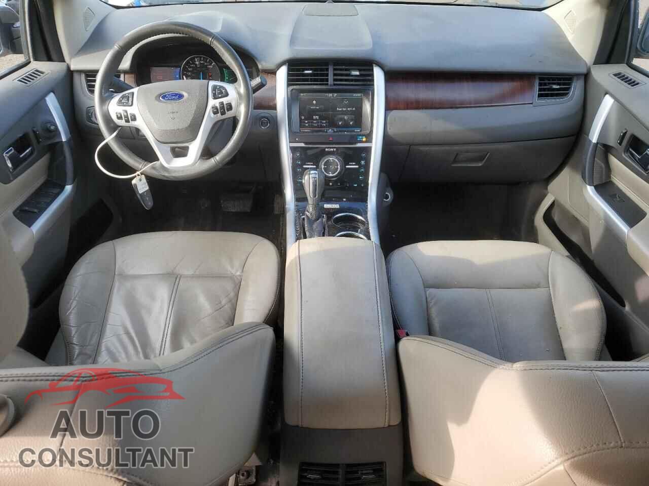 FORD EDGE 2013 - 2FMDK4KC9DBC35894