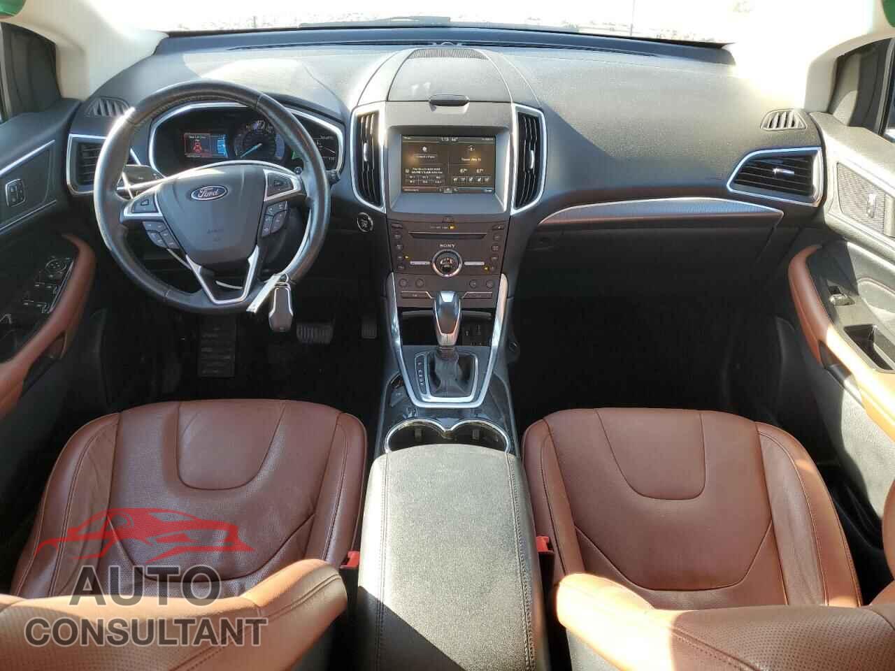 FORD EDGE 2015 - 2FMTK4K99FBC30634