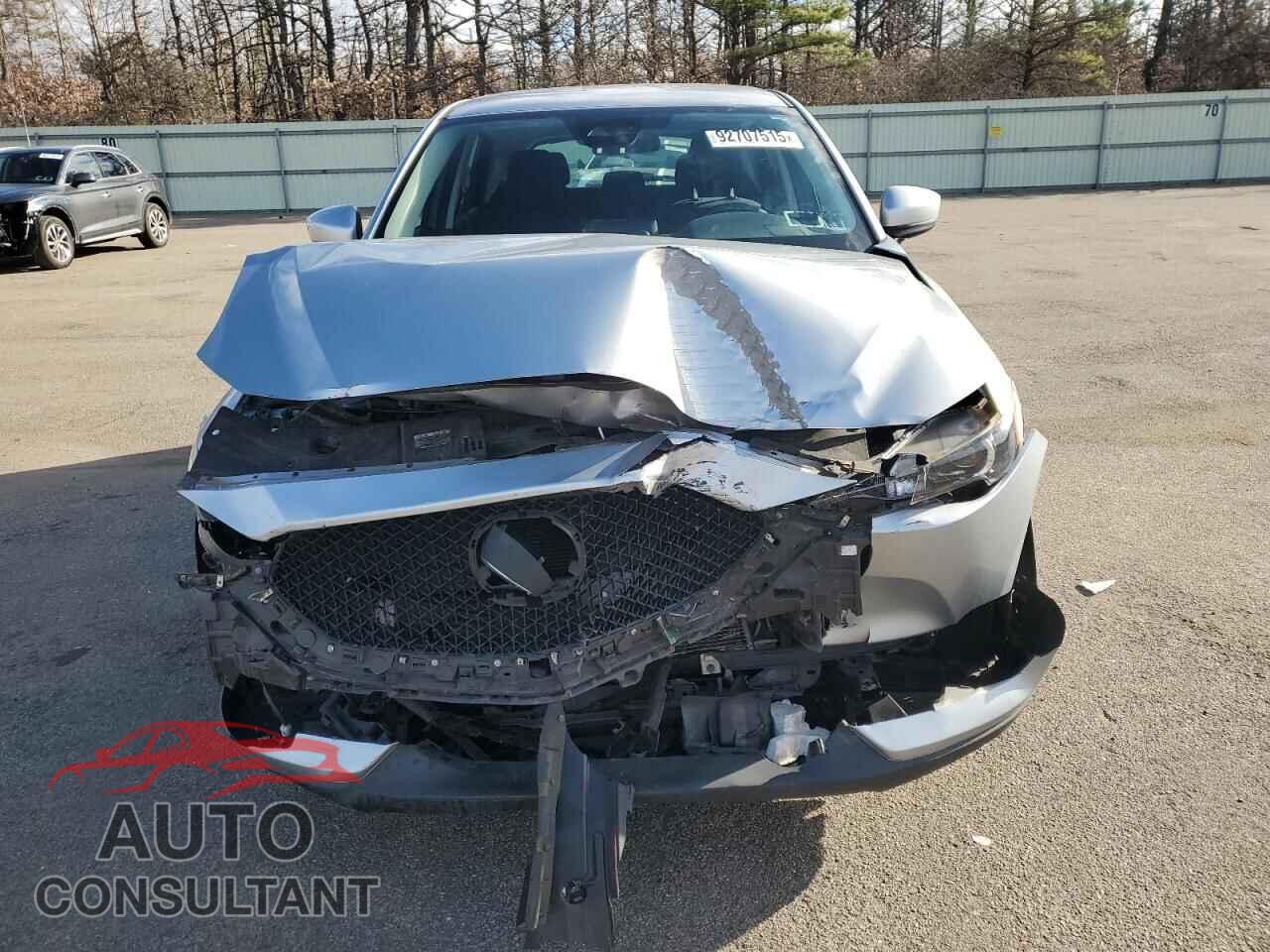 MAZDA CX-5 2018 - JM3KFBBM4J0424731