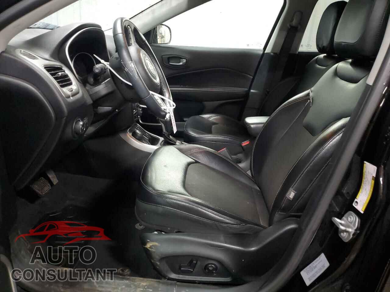 JEEP COMPASS 2017 - 3C4NJDBB7HT692913