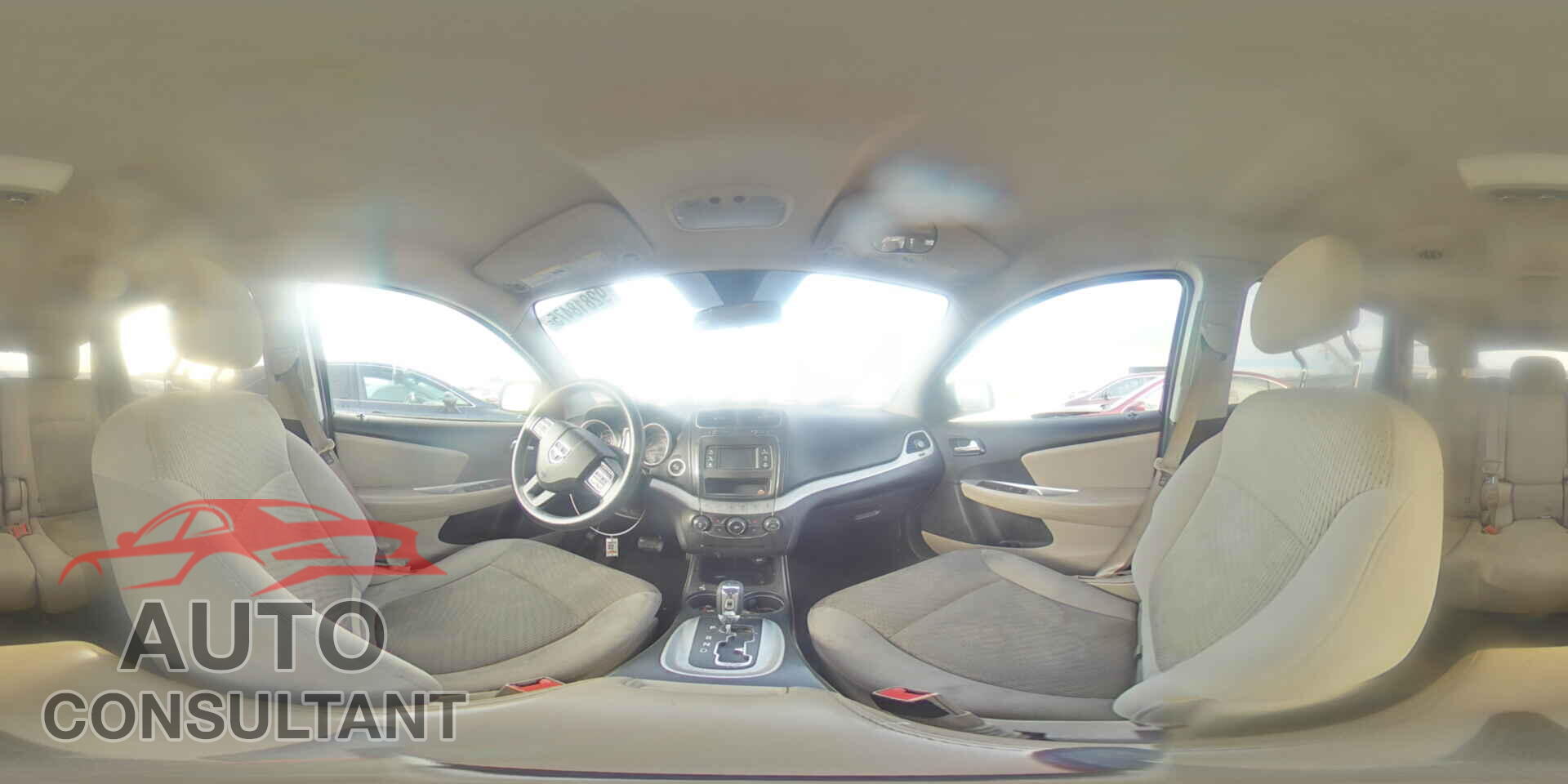 DODGE JOURNEY 2017 - 3C4PDCBG4HT590751